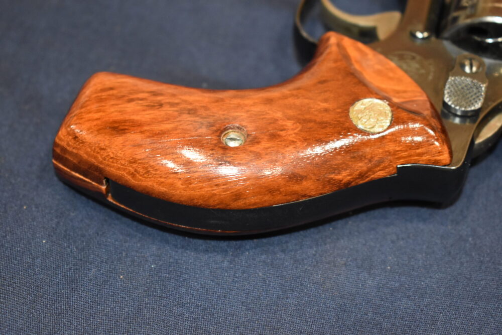 SMITH & WESSON J FRAME ROUND BUTT TARGET GRIP JRBT7 - Image 6