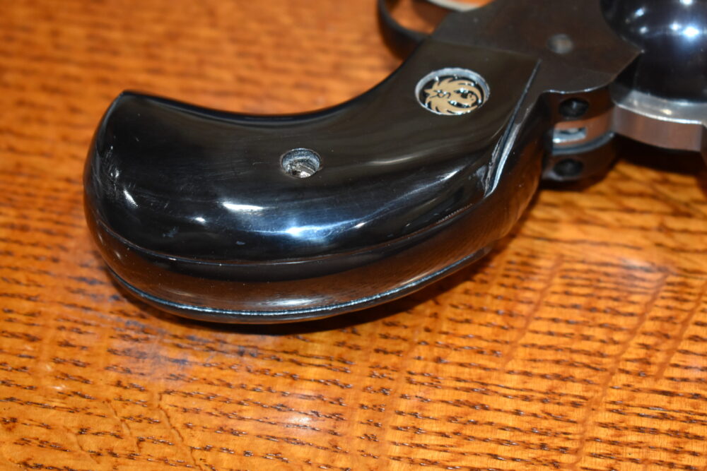 RUGER BIRDS HEAD BUFFALO HORN GRIPS BHRBH1 - Image 6