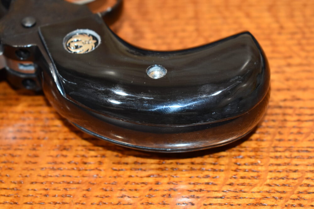 RUGER BIRDS HEAD BUFFALO HORN GRIPS BHRBH1 - Image 7