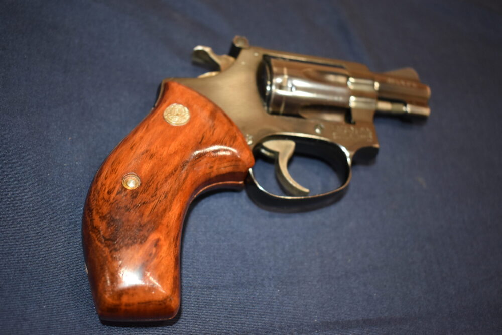 SMITH & WESSON J FRAME ROUND BUTT TARGET GRIP JRBT7 - Image 8