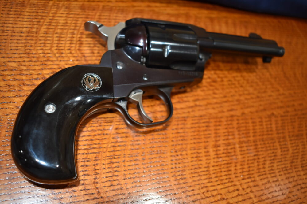 RUGER BIRDS HEAD BUFFALO HORN GRIPS BHRBH1 - Image 8