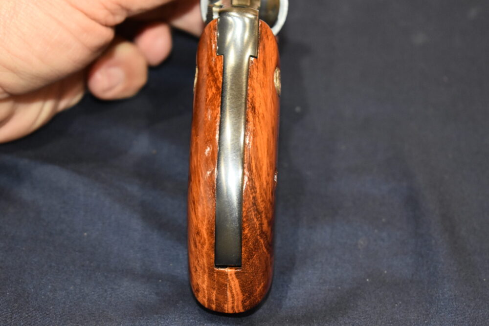 SMITH & WESSON J FRAME ROUND BUTT TARGET GRIP JRBT7 - Image 11