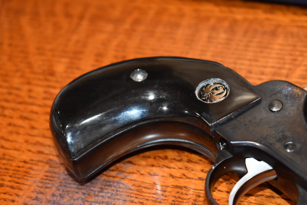 RUGER BIRDS HEAD BUFFALO HORN GRIPS BHRBH1 - Image 13