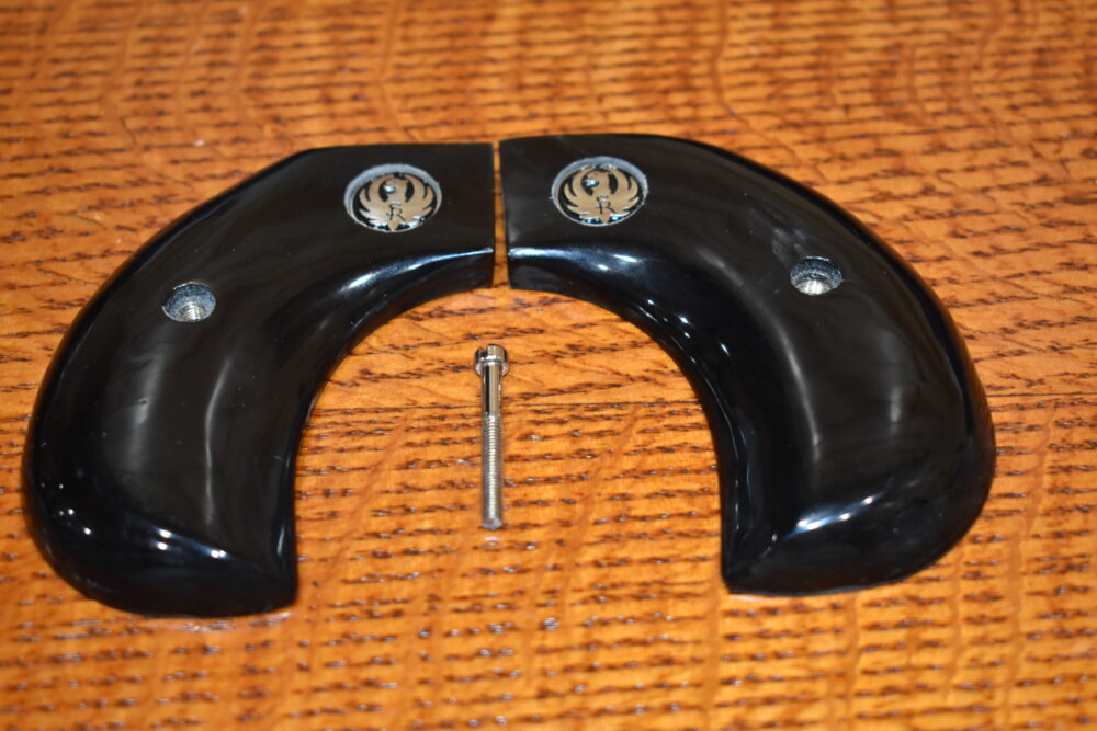 RUGER BIRDS HEAD BUFFALO HORN GRIPS BHRBH2 - Image 3