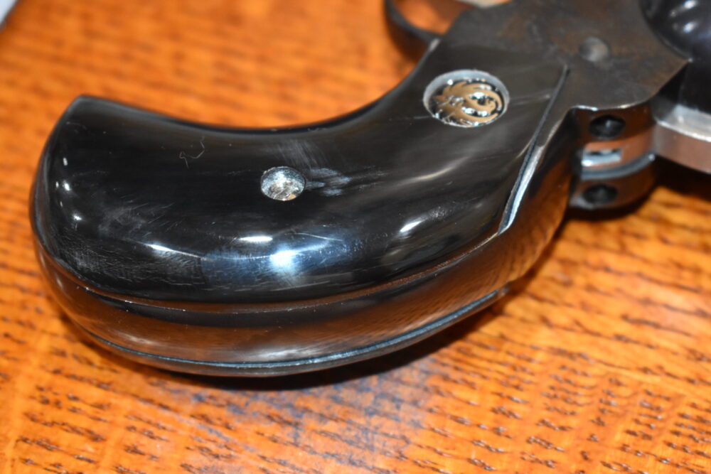 RUGER BIRDS HEAD BUFFALO HORN GRIPS BHRBH2 - Image 6