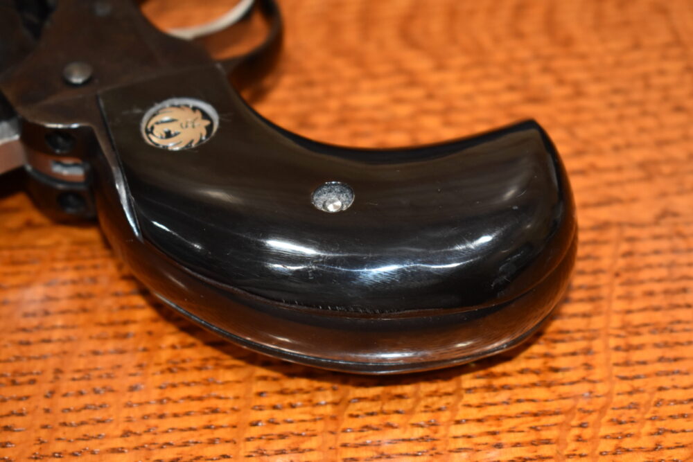 RUGER BIRDS HEAD BUFFALO HORN GRIPS BHRBH2 - Image 7