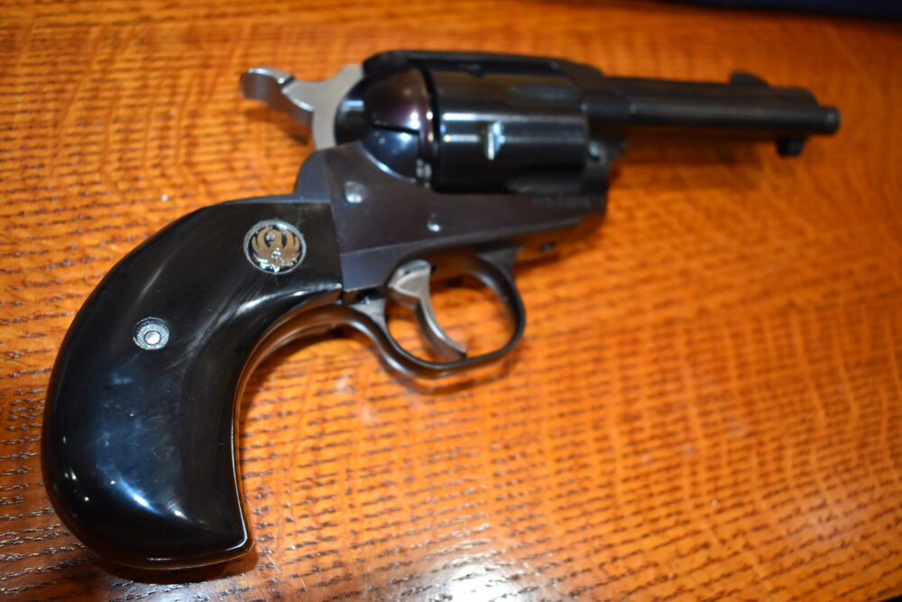 RUGER BIRDS HEAD BUFFALO HORN GRIPS BHRBH2 - Image 8