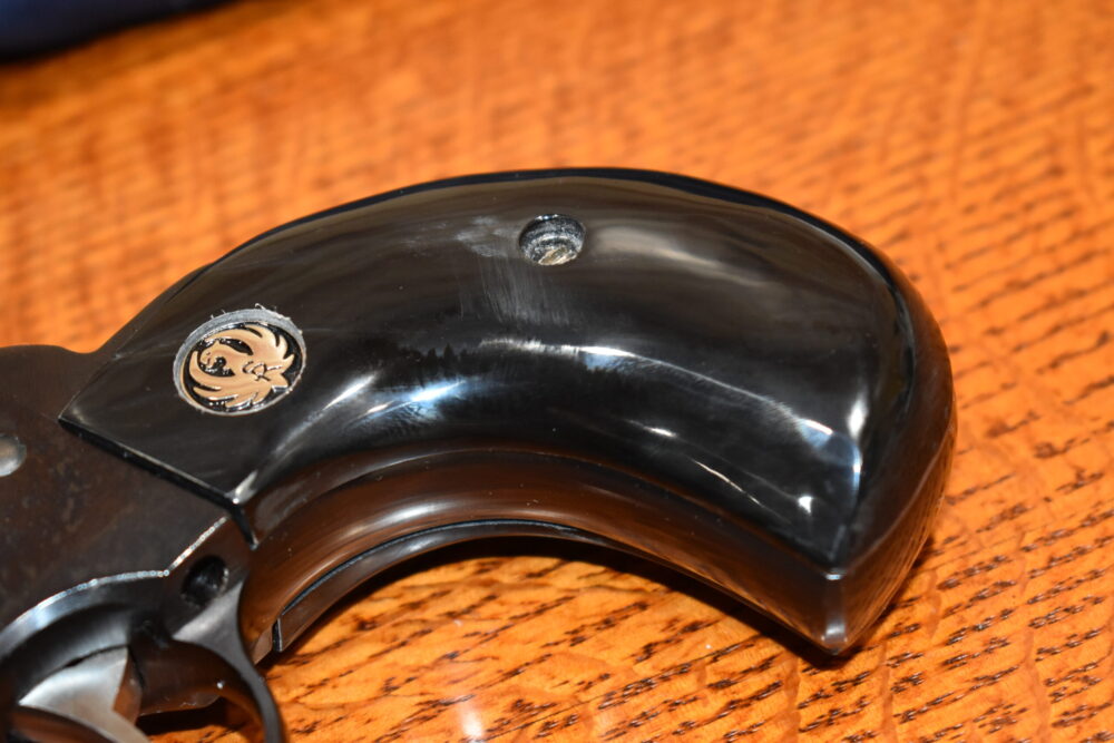 RUGER BIRDS HEAD BUFFALO HORN GRIPS BHRBH2 - Image 12