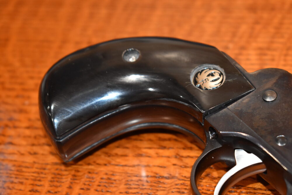 RUGER BIRDS HEAD BUFFALO HORN GRIPS BHRBH2 - Image 13