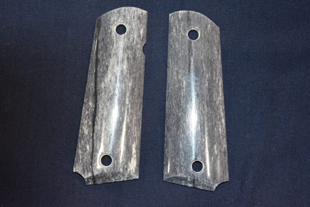 COLT 1911 GIRAFFE BONE GRIPS 1911GB28