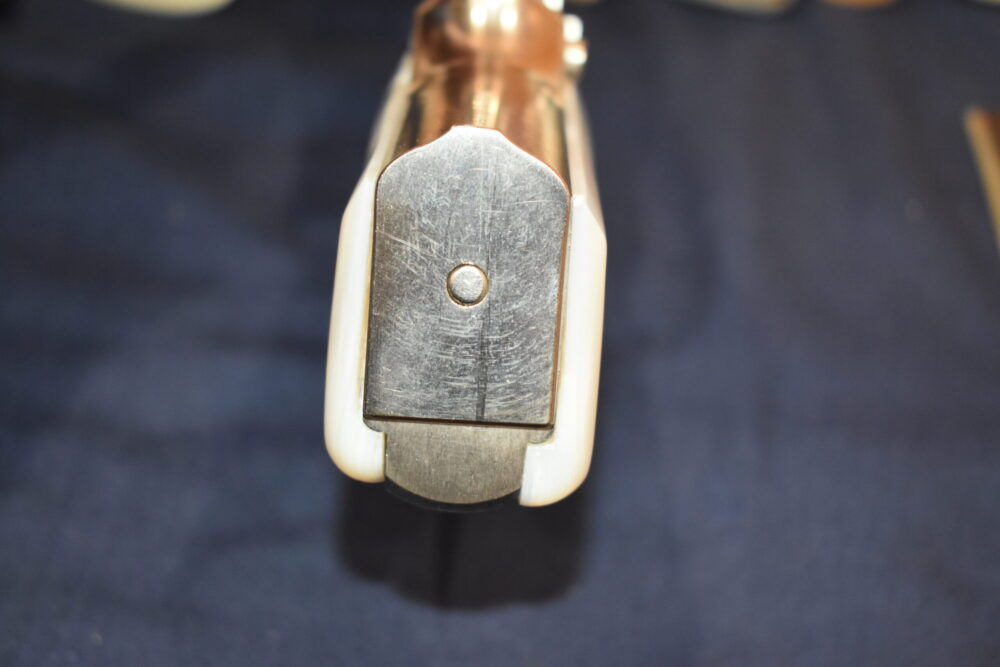 BROWNING HI POWER MOTHER OF PEARL GRIPS  BHPP1 - Image 15