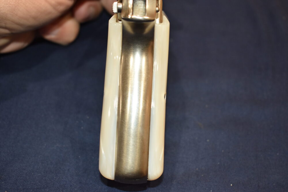 BROWNING HI POWER MOTHER OF PEARL GRIPS  BHPP1 - Image 12