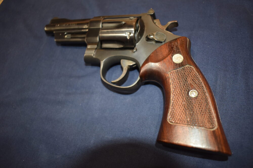 SMITH & WESSON N FRAME DIAMOND TARGET GRIPS NDT7 - Image 5