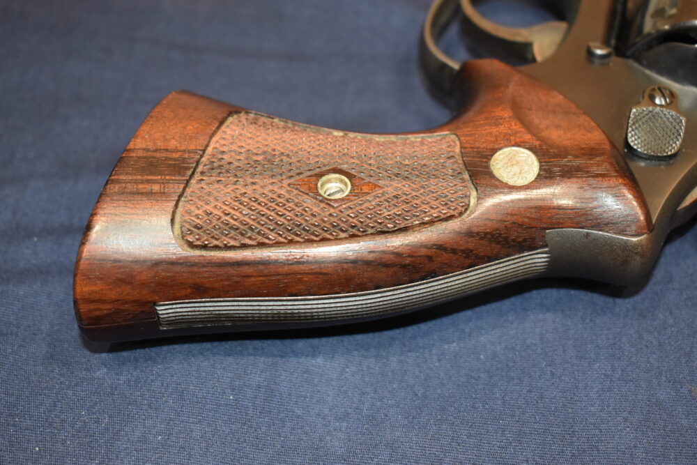 SMITH & WESSON N FRAME DIAMOND TARGET GRIPS NDT7 - Image 12