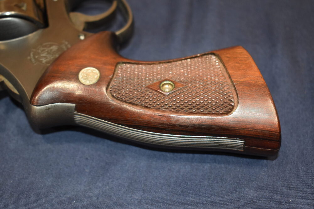 SMITH & WESSON N FRAME DIAMOND TARGET GRIPS NDT7 - Image 7