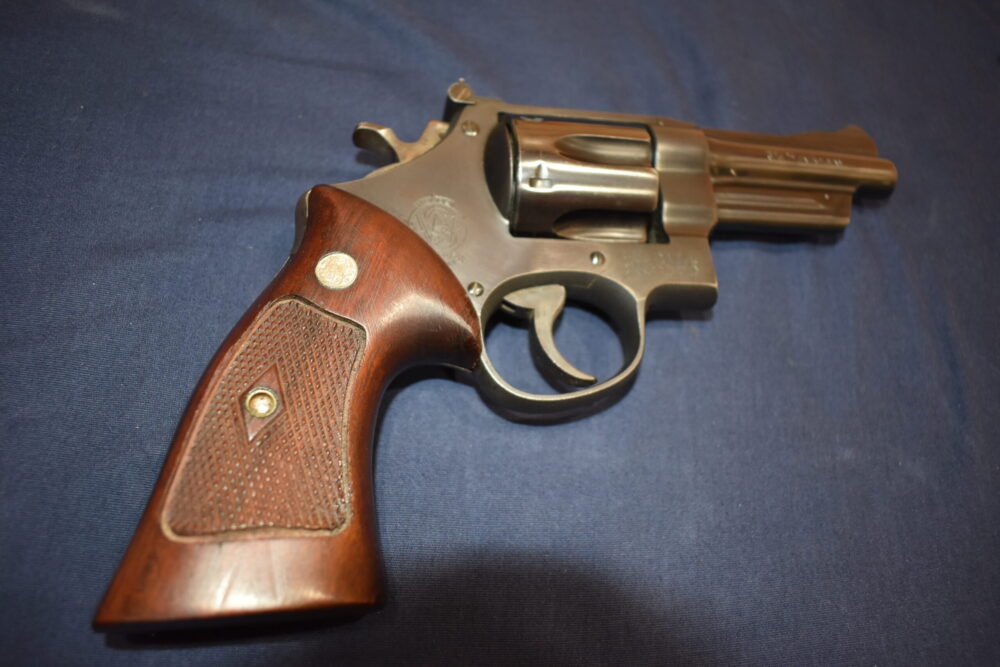SMITH & WESSON N FRAME DIAMOND TARGET GRIPS NDT7 - Image 8