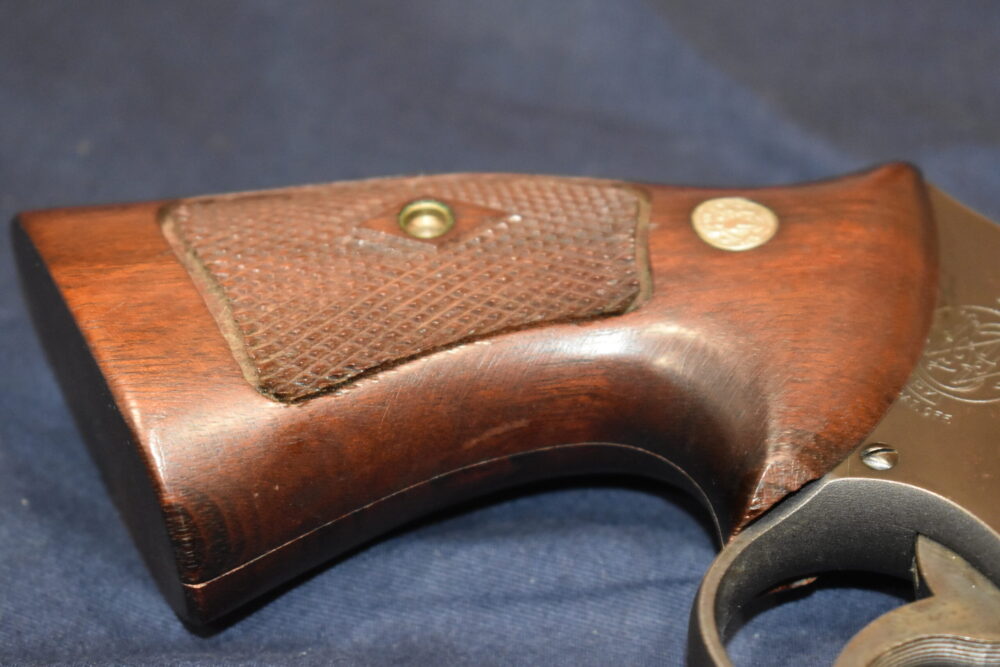 SMITH & WESSON N FRAME DIAMOND TARGET GRIPS NDT7 - Image 6