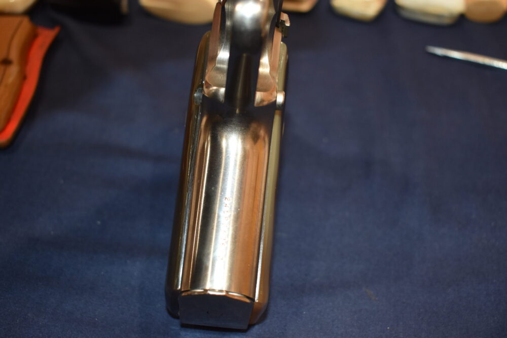BROWNING HI POWER WATER BUFFALO GRIPS  BHPWBH1 - Image 9