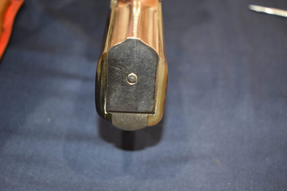 BROWNING HI POWER WATER BUFFALO GRIPS  BHPWBH1 - Image 10