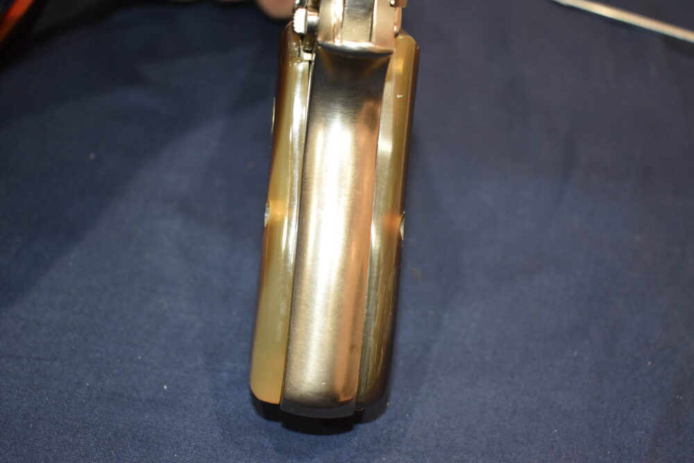 BROWNING HI POWER WATER BUFFALO GRIPS  BHPWBH1 - Image 11