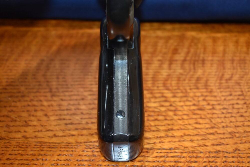 SMITH & WESSON K FRAME ROUND BUTT PREMIUM GRADE BUFFALO HORN GRIPS KRBBH2 - Image 9