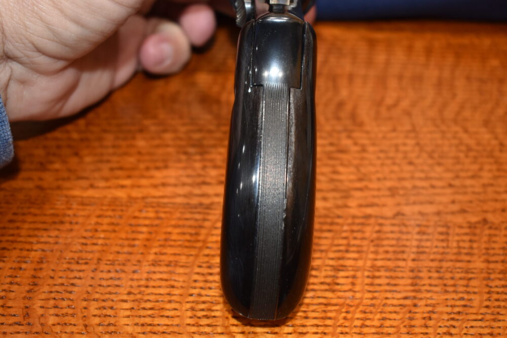 SMITH & WESSON K FRAME ROUND BUTT PREMIUM GRADE BUFFALO HORN GRIPS KRBBH2 - Image 11