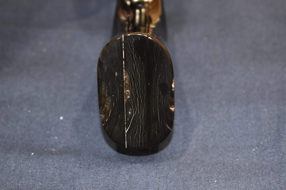 COLT DIAMONDBACK / DETECTIVE PREMIUM GRADE BUFFALO HORN GRIPS CDBH1 - Image 10