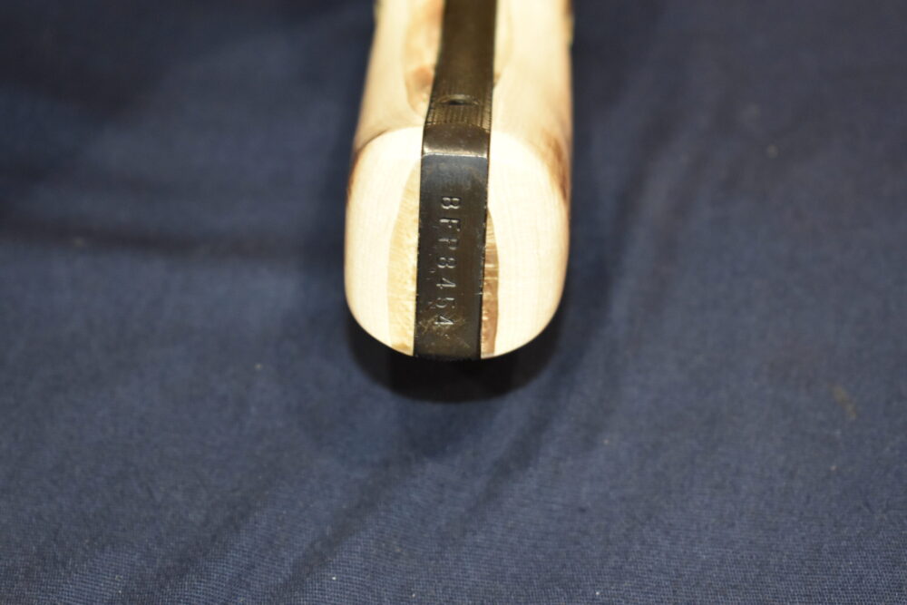 SMITH & WESSON K OR L FRAME MAMMOTH IVORY GRIPS KRBMI5 - Image 10