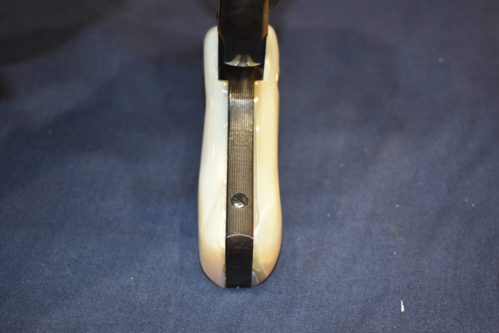 SMITH & WESSON K FRAME MOTHER OF PEARL GRIPS KRBMP2 - Image 10