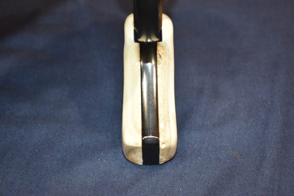 SMITH & WESSON J FRAME ROUND BUTT SAMBAR STAG GRIPS JRBS16 - Image 9