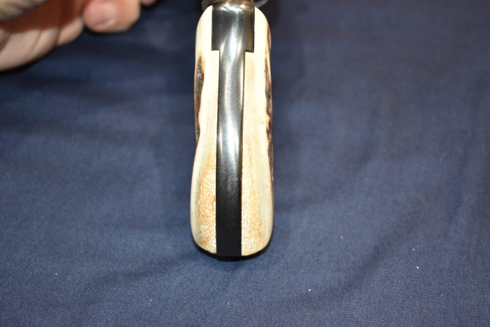 SMITH & WESSON J FRAME ROUND BUTT SAMBAR STAG GRIPS JRBS16 - Image 11