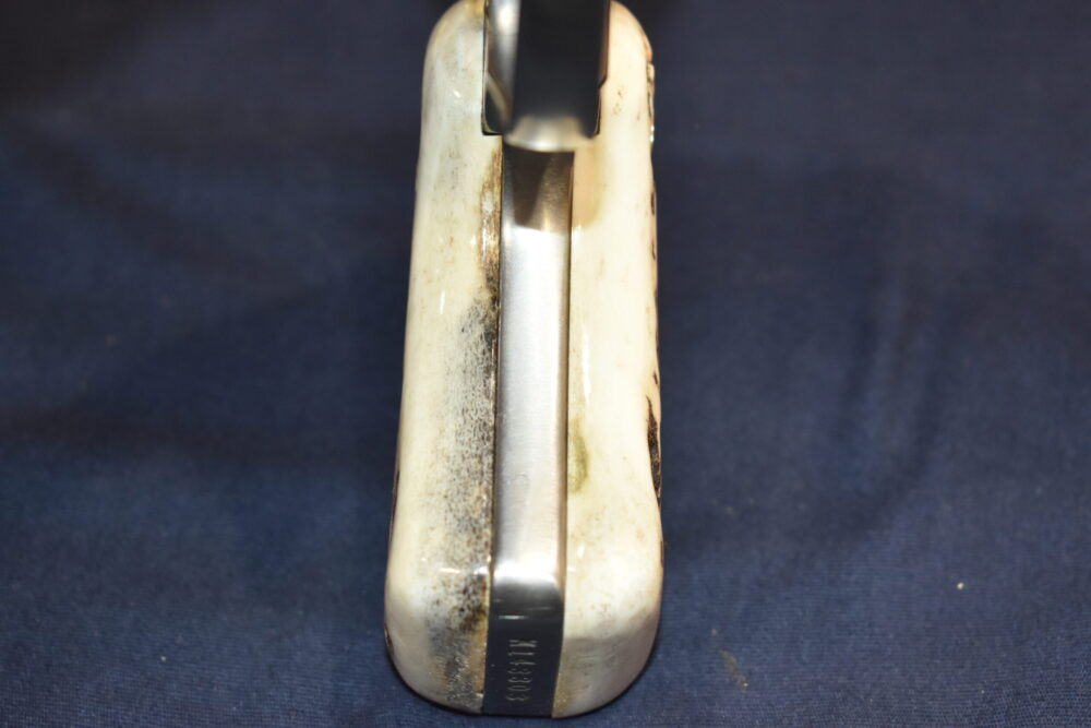 SMITH & WESSON J FRAME SQUARE BUTT STAG GRIPS JSQS12 - Image 9