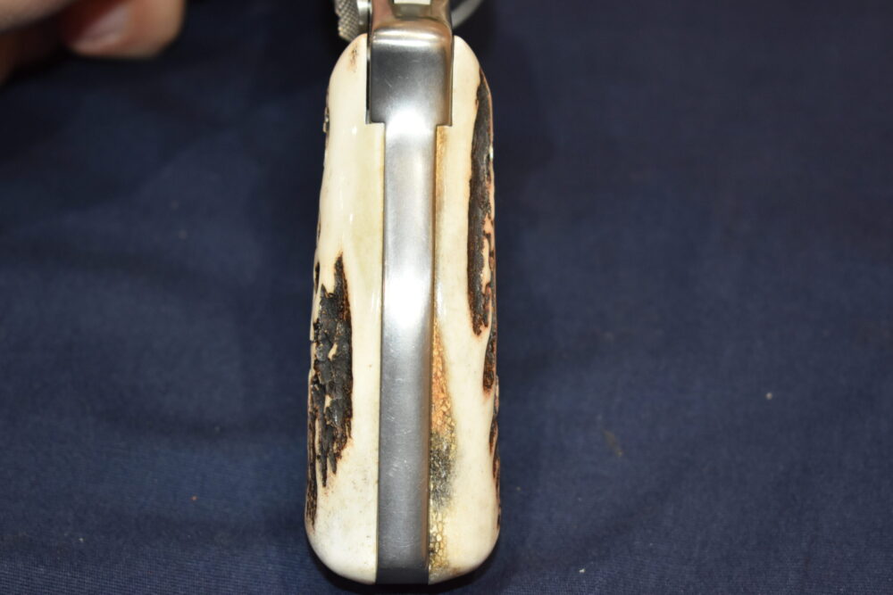 SMITH & WESSON J FRAME SQUARE BUTT STAG GRIPS JSQS12 - Image 11
