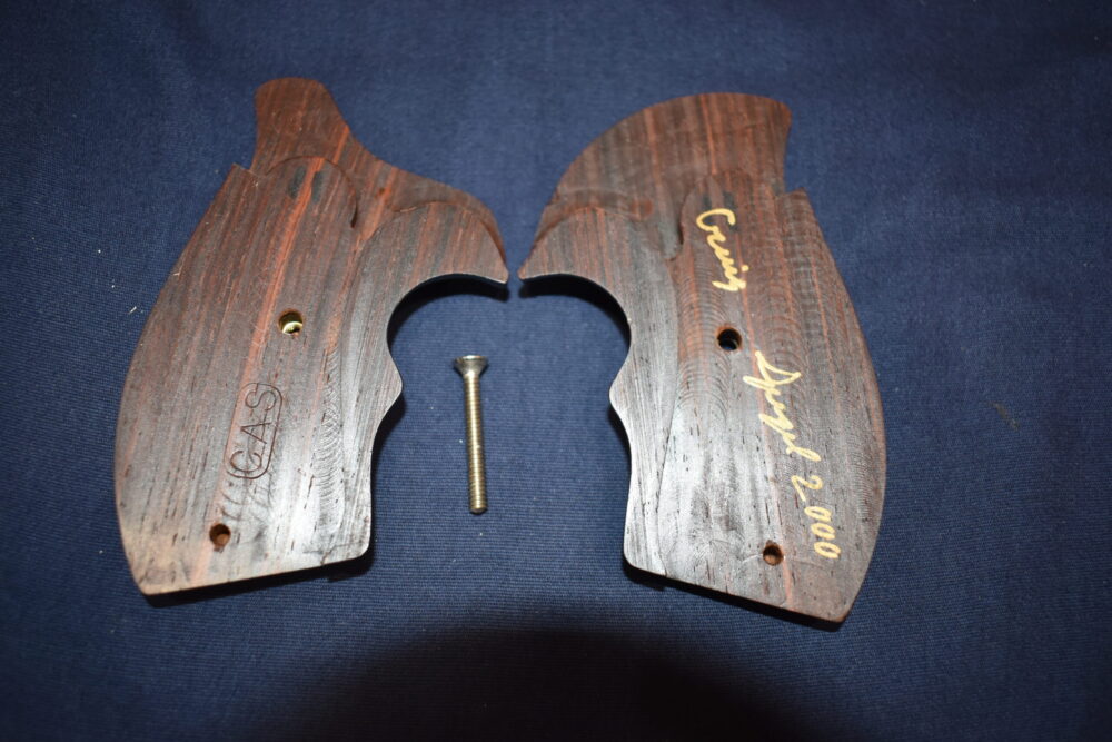 Craig Spegel Smith & Wesson N frame grips CSN3 - Image 4