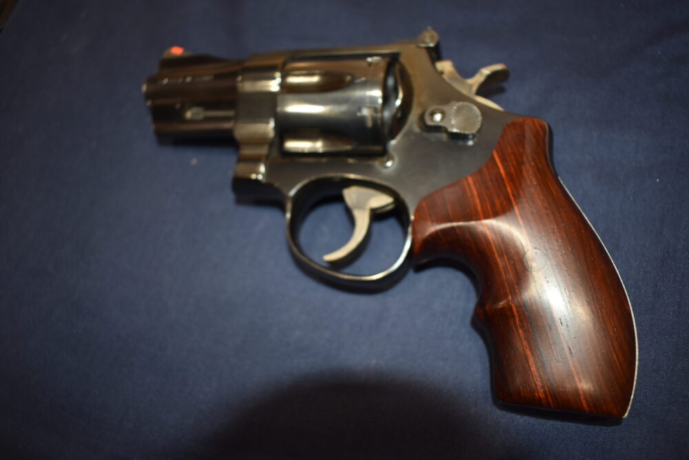 Craig Spegel Smith & Wesson N frame grips CSN3 - Image 5