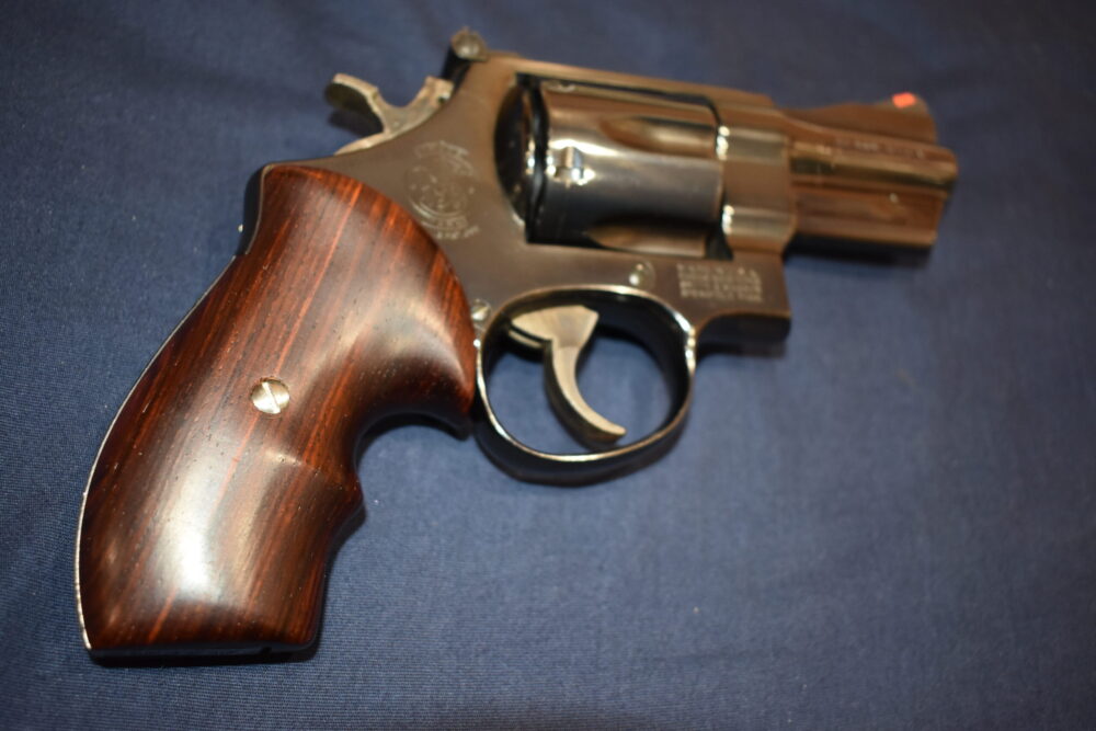 Craig Spegel Smith & Wesson N frame grips CSN3 - Image 8