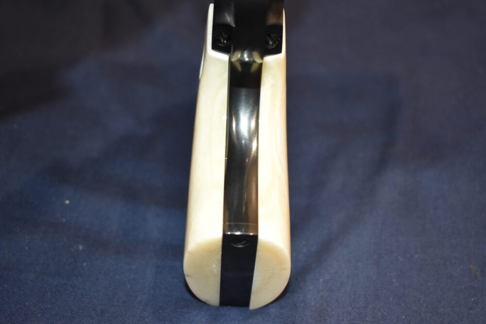 COLT SINGLE ACTION ARMY (S.A.A.) PREMIUM GRADE GIRAFFE BONE GRIPS SAAGB7 - Image 9