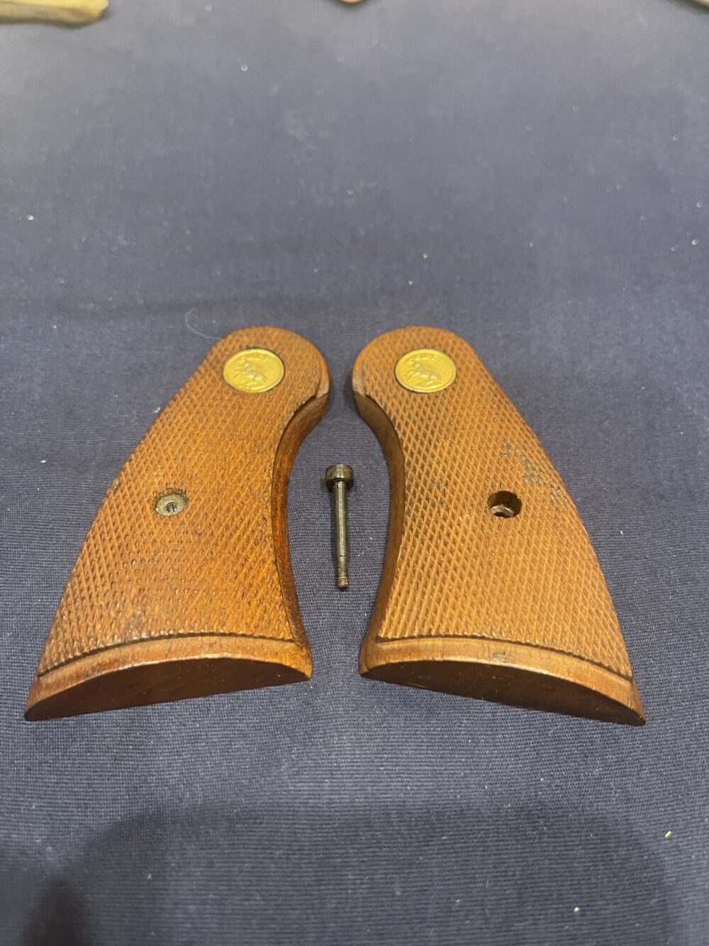 COLT PYTHON FACTORY SERVICE GRIPS CPFS1 - Image 3