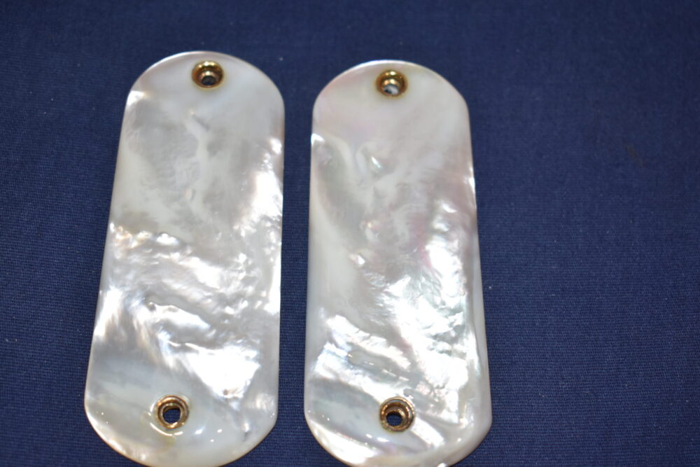 COLT 1902 / 1903 POCKET HAMMER MOTHER OF PEARL GRIPS  1902P1 - Image 3