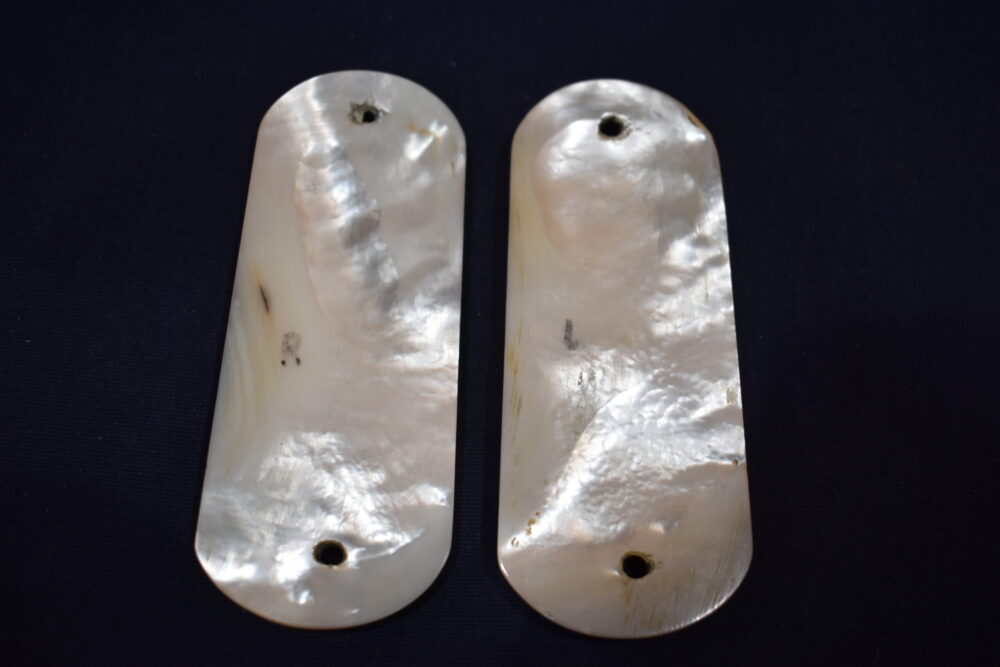 COLT 1902 / 1903 POCKET HAMMER MOTHER OF PEARL GRIPS  1902P1 - Image 5