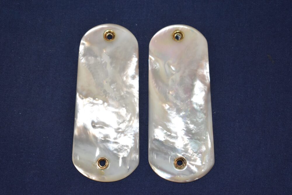 COLT 1902 / 1903 POCKET HAMMER MOTHER OF PEARL GRIPS  1902P1
