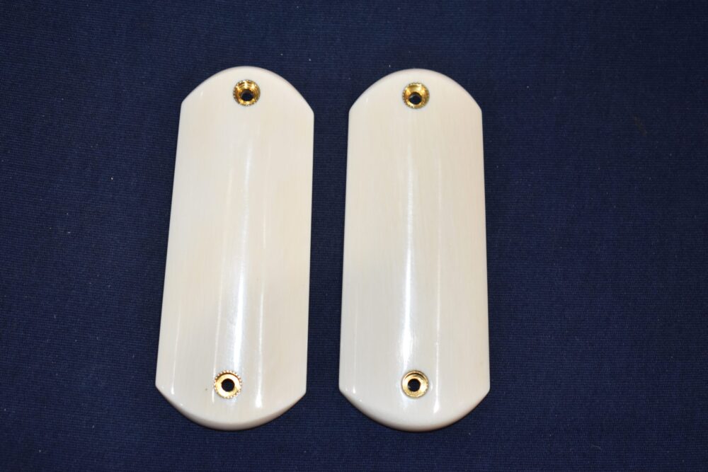 COLT 1902 / 1903 POCKET HAMMER IVORY GRIPS  1902I1   OHIO SALES ONLY