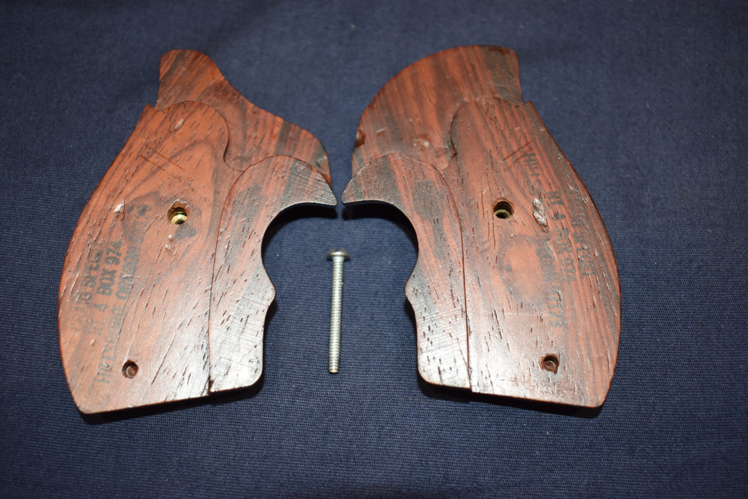 Craig Spegel Smith & Wesson J frame grips CSJ1 - Image 4