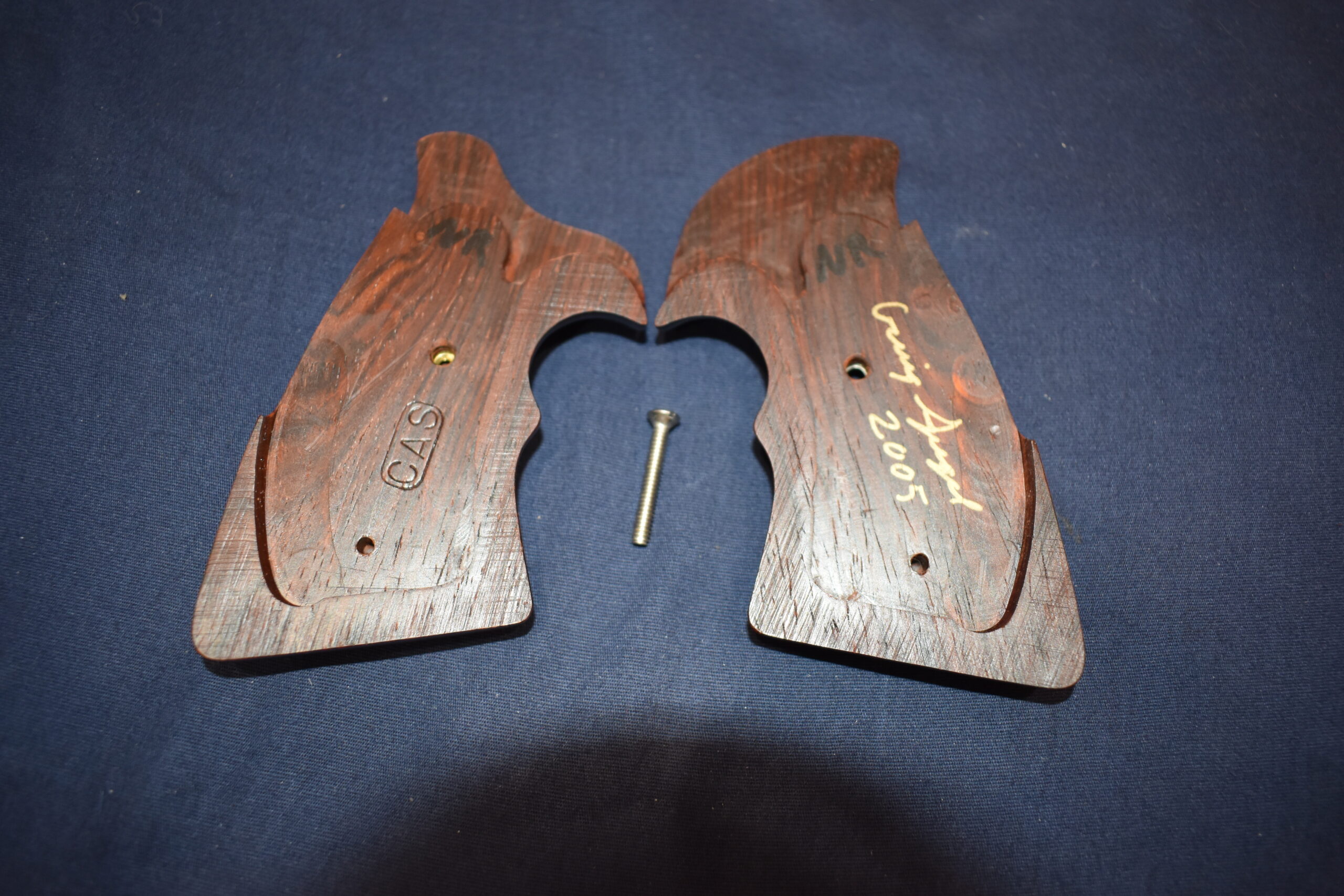 Craig Spegel Smith & Wesson N frame grips CSN4 - Image 4