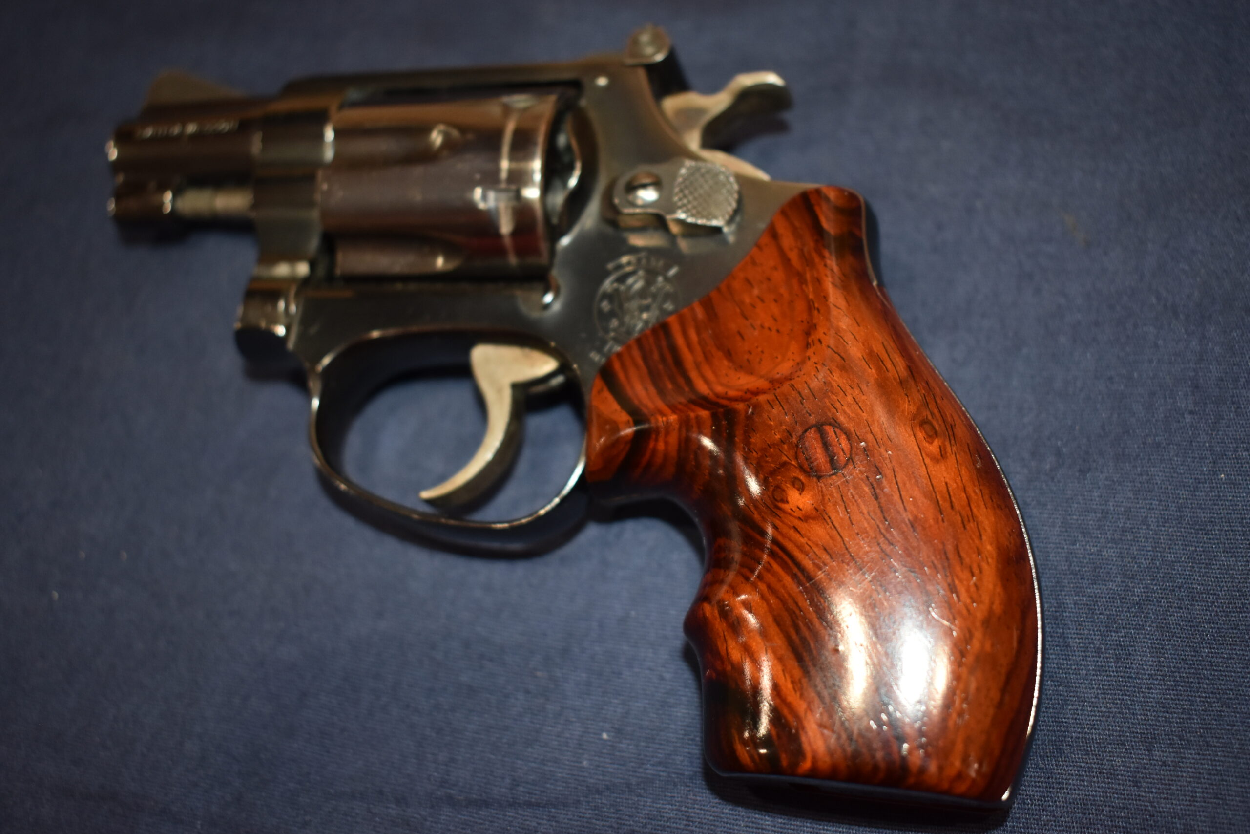 Craig Spegel Smith & Wesson J frame grips CSJ1 - Image 5