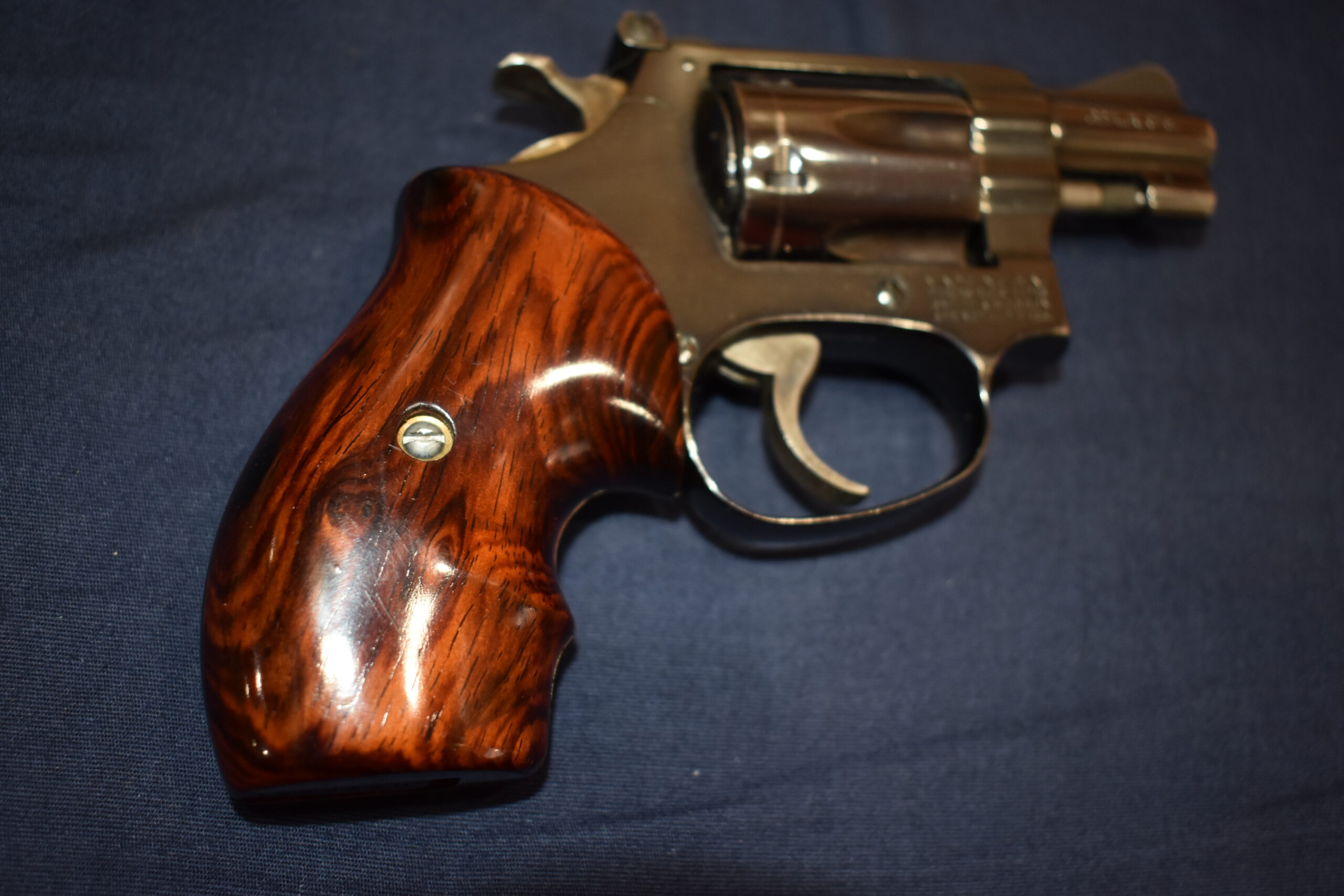 Craig Spegel Smith & Wesson J frame grips CSJ1 - Image 8