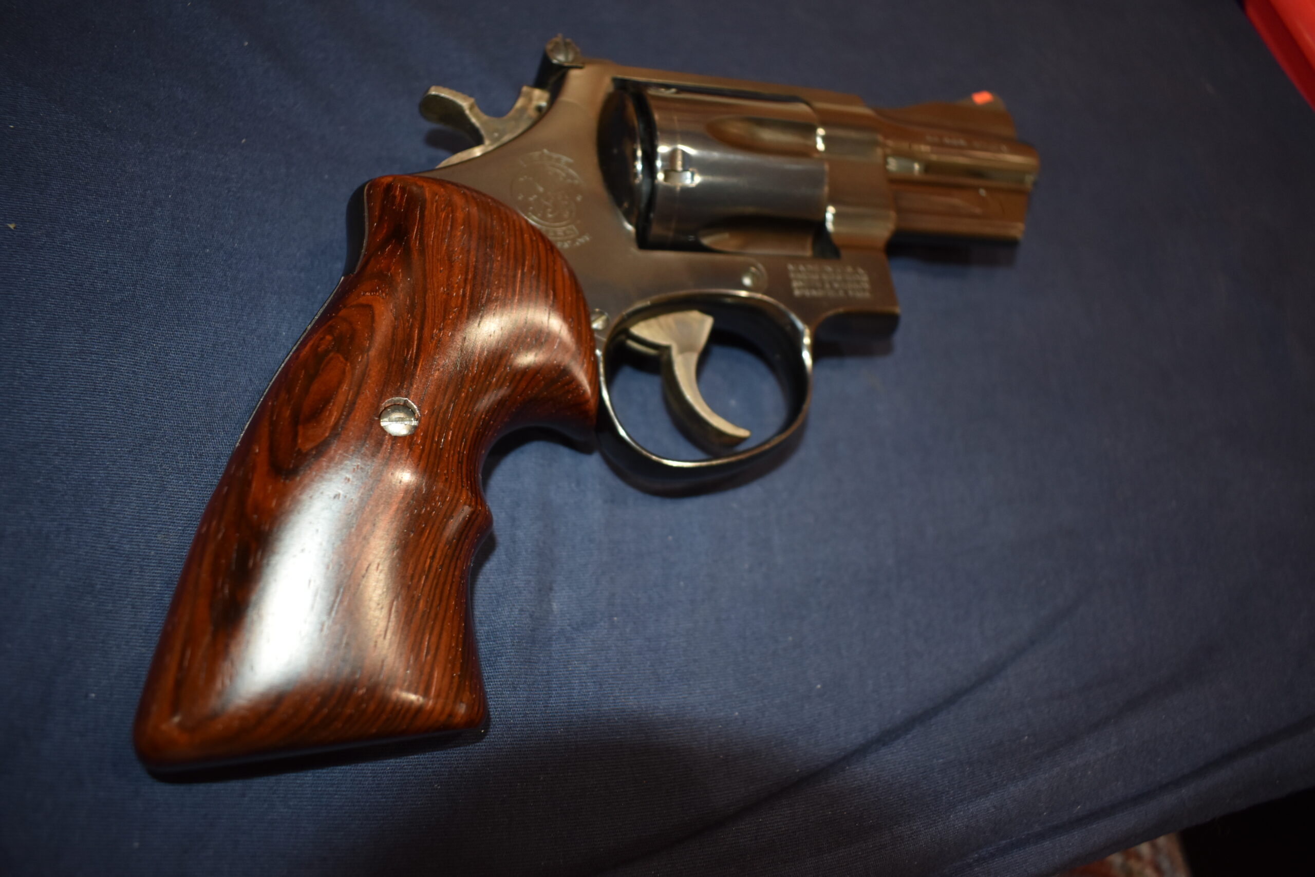 Craig Spegel Smith & Wesson N frame grips CSN4 - Image 5