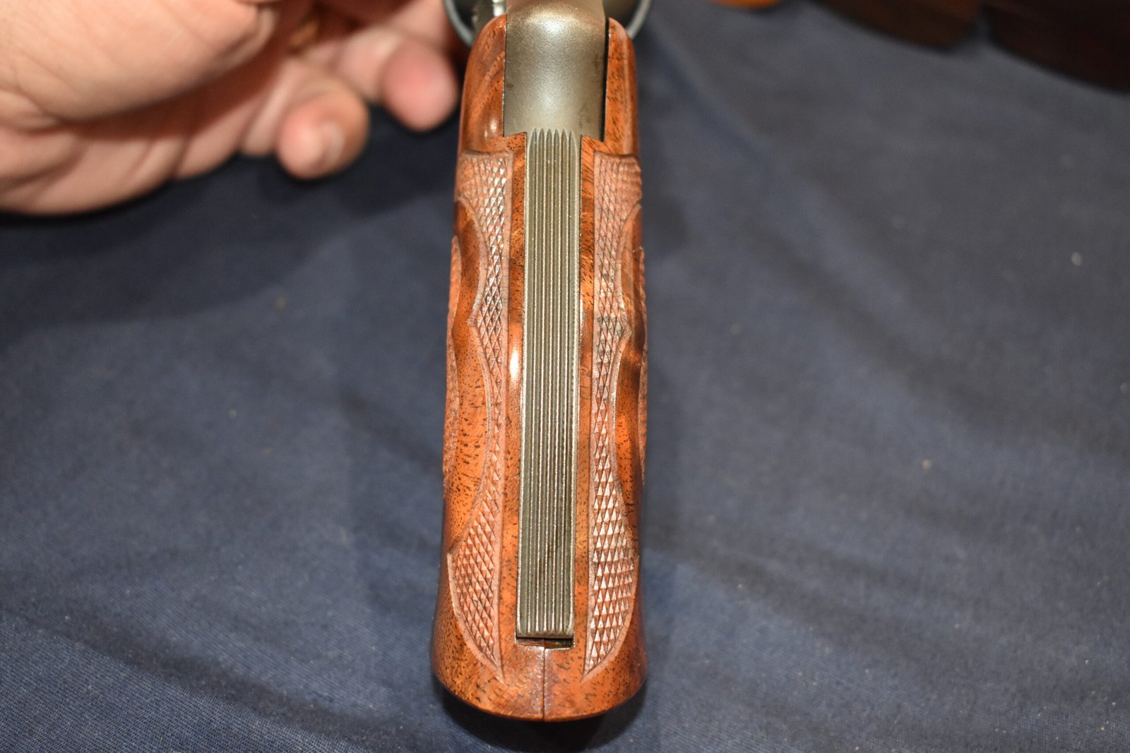 KEITH BROWN CUSTOM SMITH & WESSON N FRAME "ROPER" GRIPS KBNR48 - Image 11