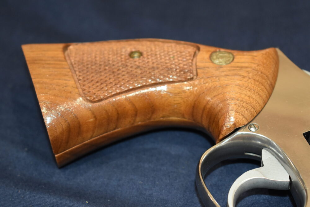 SMITH & WESSON FACTORY K FRAME TARGET GRIPS KCT30 - Image 12