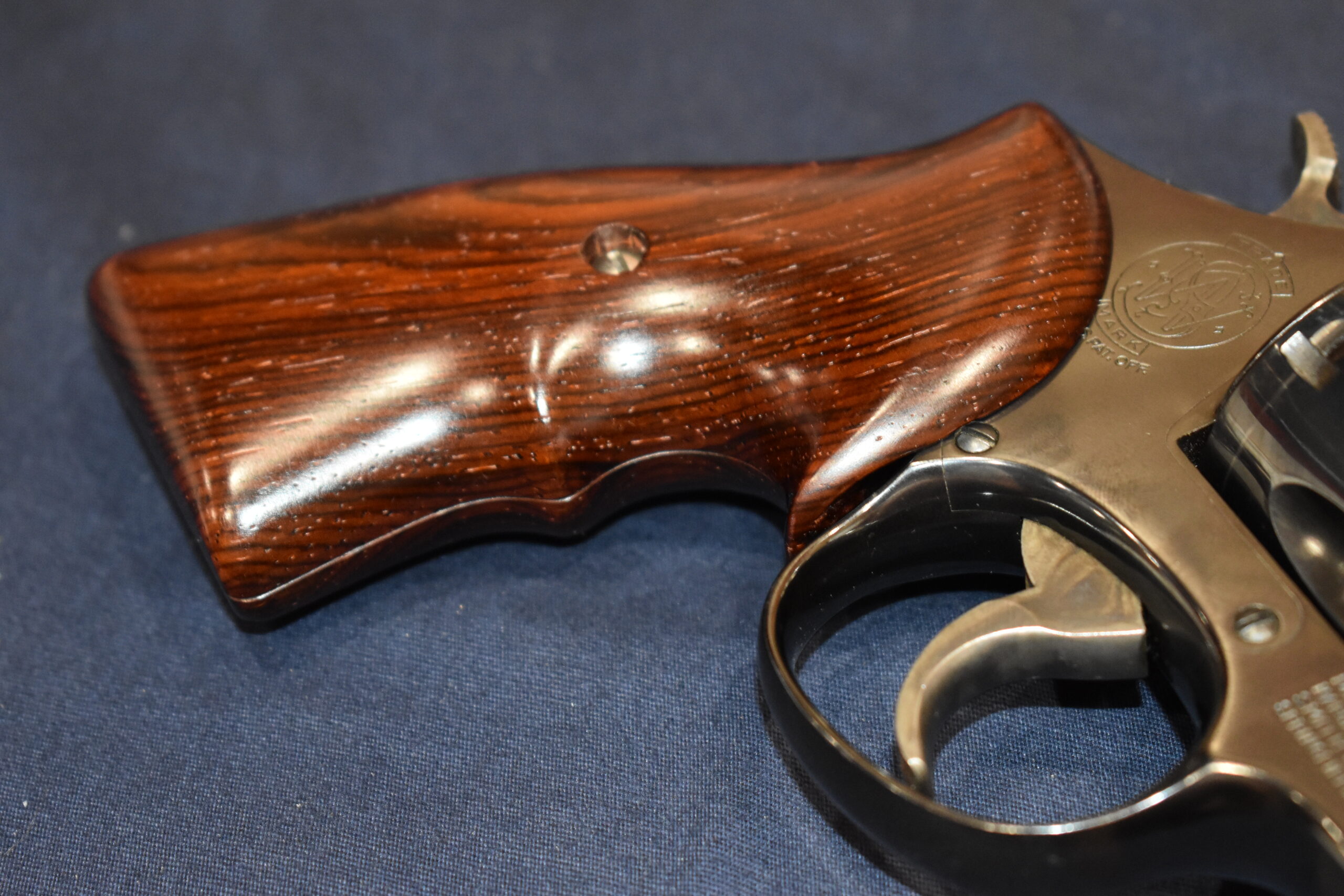 Craig Spegel Smith & Wesson N frame grips CSN4 - Image 12